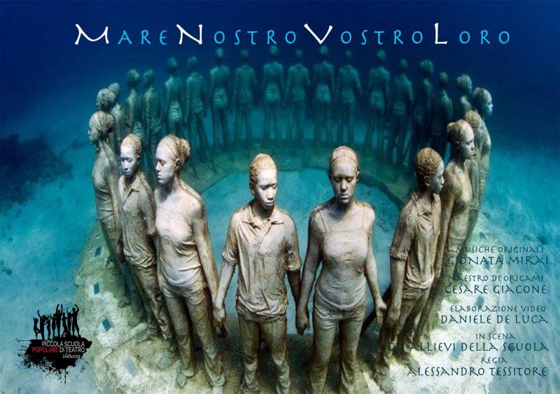 MareNostroVostroLoro va in scena!
